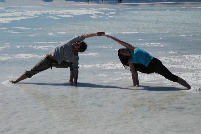 Ilustračný obrázok k článku Čo sa skrýva za jogou? Ide o cvičenie či náboženstvo?