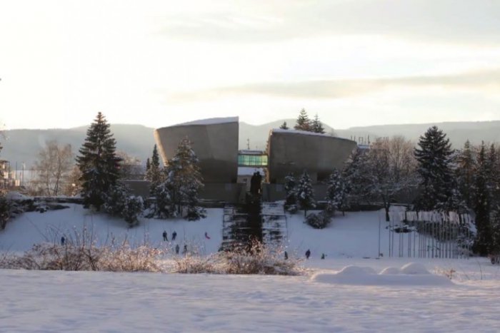 Ilustračný obrázok k článku Úchvatne zachytil zimnú Bystricu a teraz povedal viac: Takto sa rodilo VIDEO, ktoré dobylo srdcia mnohých