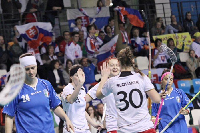 Ilustračný obrázok k článku Slovensky zdolali Taliansko: Sú len krôčik od postupu!