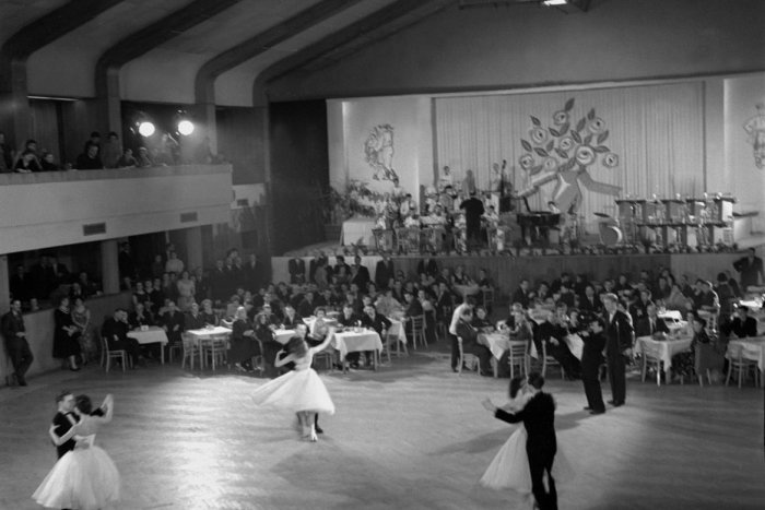 Ilustračný obrázok k článku Jedinečné archívne zábery: Park kultúry a oddychu v časoch svojej najväčšej slávy