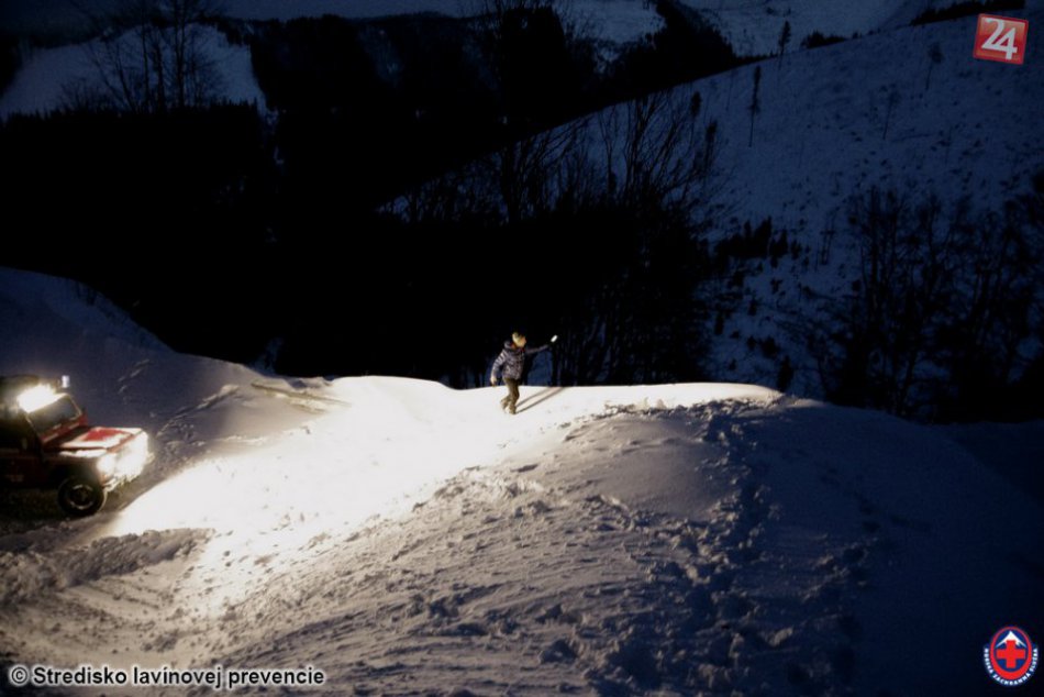 Ilustračný obrázok k článku Horský priechod Čertovica zavalila lavína: Pozrite FOTO!
