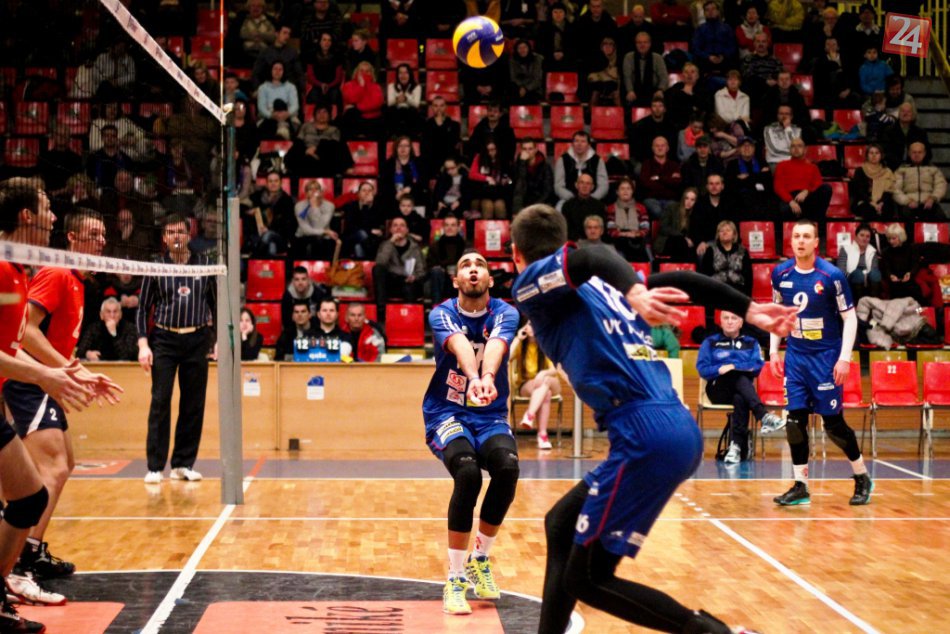 Ilustračný obrázok k článku Prievidzskí volejbalisti na domácej palubovke s Trenčínom: Chalani si zaslúžia pochvalu