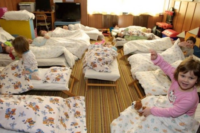 Ilustračný obrázok k článku Dobrá správa pre rodičov malých ratolestí: V Nemciach sa chystá obnova škôlky za tisíce eur