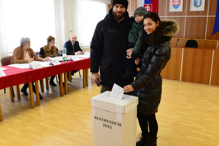 Ilustračný obrázok k článku Referendum v Nitrianskom okrese: TOP 3 obcí s najvyššou a najnižšou účasťou!