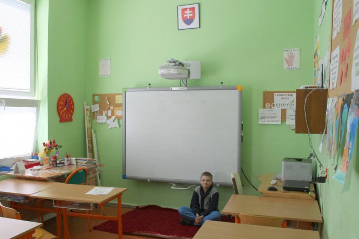 Ilustračný obrázok k článku V triedach vládne súdržnosť: V tejto prešovskej škole nepoznajú šikanu ani bitky medzi žiakmi!