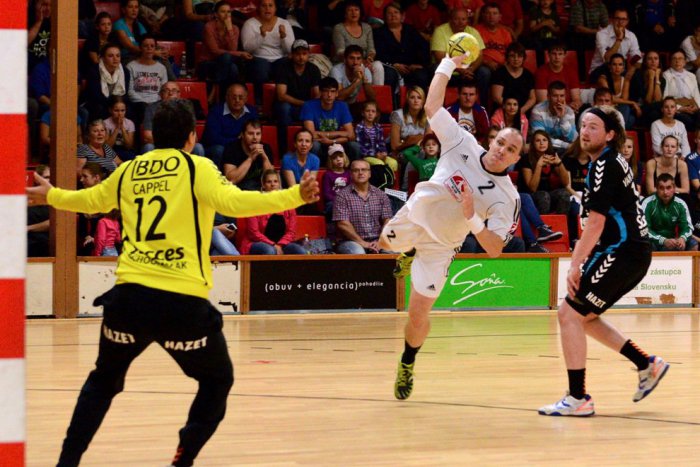 Ilustračný obrázok k článku Napínavá dráma až do samého konca: Topoľčany rozhodli o výhre v posledných minútach!