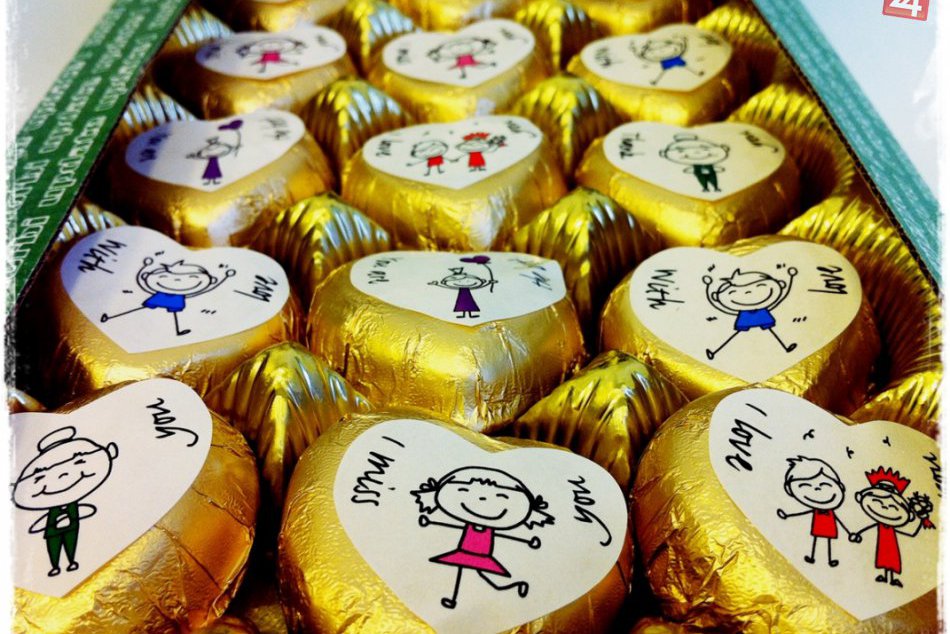 Ilustračný obrázok k článku Potešte partnera na Valentína zdravou večerou