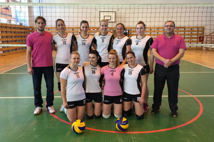 Ilustračný obrázok k článku Dôležité zápasy na Kysuciach: Zvolenské volejbalistky sa už predčasne stali víťazkami prvej ligy!