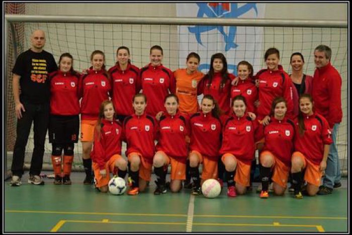 Ilustračný obrázok k článku Tréner ružomberských žiačok Peter Dubovec: Turnaj sme nezvládli v hlavách