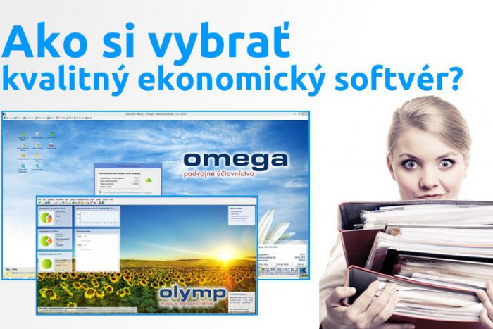 Ilustračný obrázok k článku Ako si vybrať kvalitný ekonomický softvér? Máme pre Vás 7 tipov!