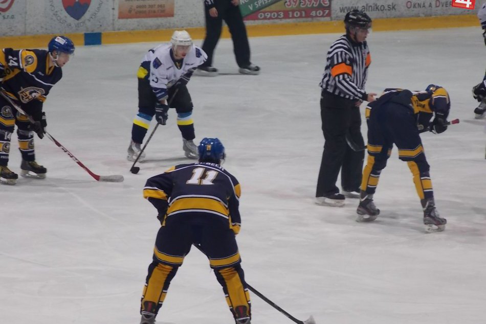 Ilustračný obrázok k článku Prešovčania si to v play off rozdali s Novovešťanmi: FOTO a VIDEO zo zápasu