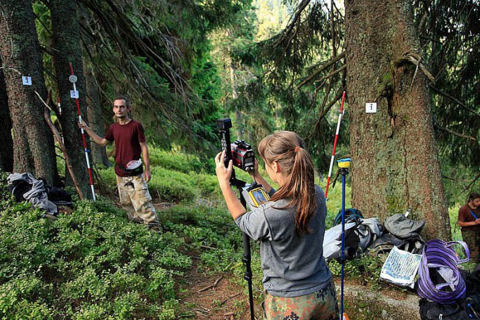 Ilustračný obrázok k článku Žilinská aktivistka Lenka Hrúzová: Žena, ktorá sa rozhodla ochraňovať pralesy