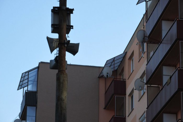 Ilustračný obrázok k článku V Lamači už funguje bezdrôtový rozhlas