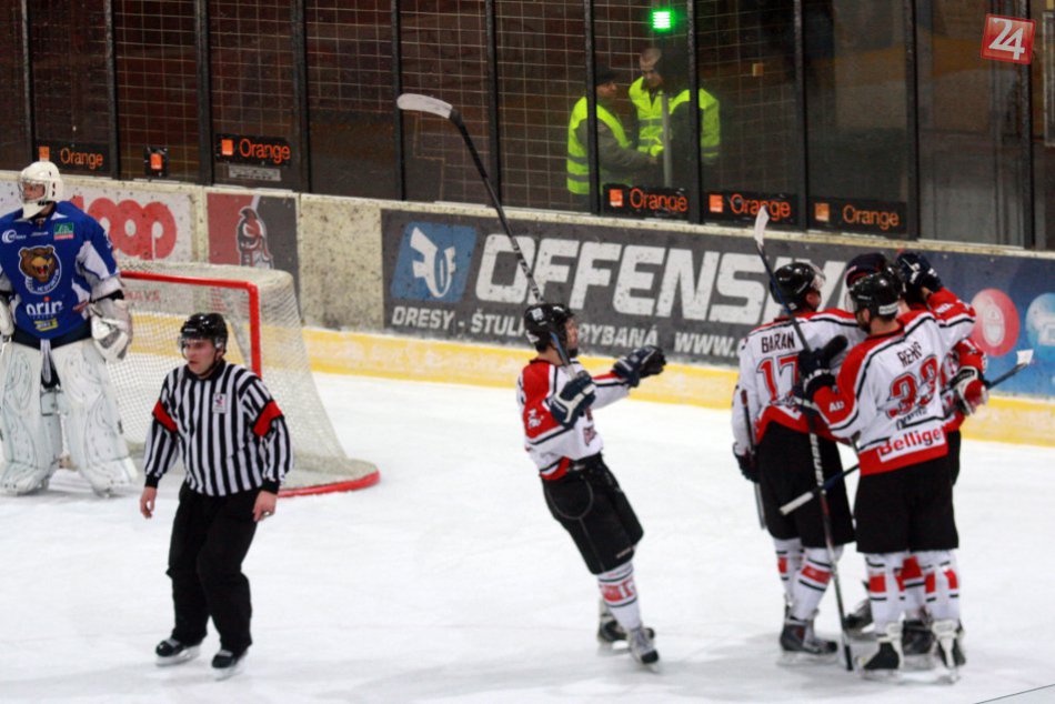 Ilustračný obrázok k článku Vysoké víťazstvo nad Detvou: Gladiátori siahajú na postup!