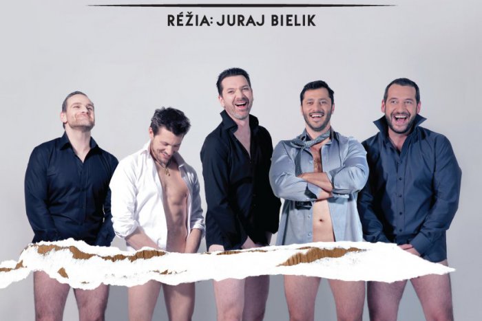 Ilustračný obrázok k článku Tip na predstavenie: Obľúbený seriáloví krásavci zavítajú do Prievidze