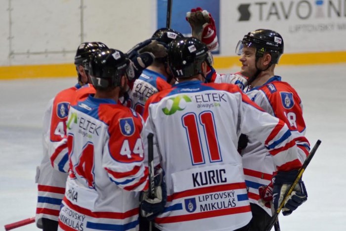 Ilustračný obrázok k článku Ušli hrobárovi spod lopaty: O postupujúcom do semifinále rozhodne duel v Liptove!