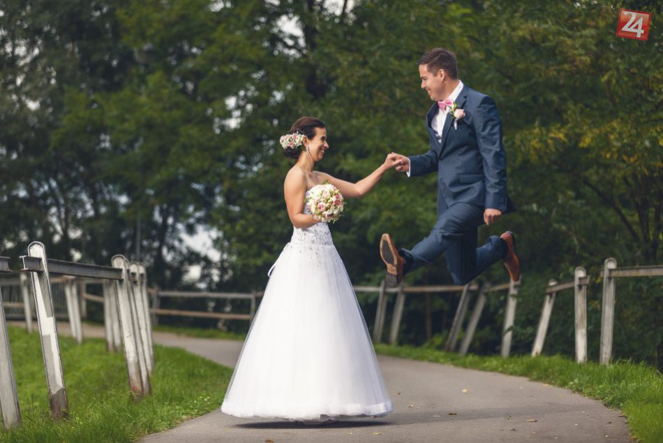 Ilustračný obrázok k článku V Žiline sa vlani zosobášilo viac ako 500 párov: Aké sobáše prevažujú?