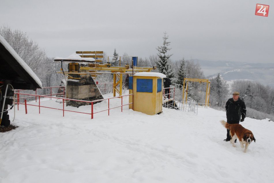 Ilustračný obrázok k článku Staručká, dokonca aj bez gazdu ale unikátna: Horehronci na lanovku nedajú dopustiť, postavená bola holými rukami!