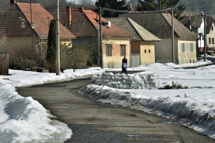 Ilustračný obrázok k článku Vyľudnená Slatinka ožije: Budú sa hľadať a obnovovať zabudnuté miesta