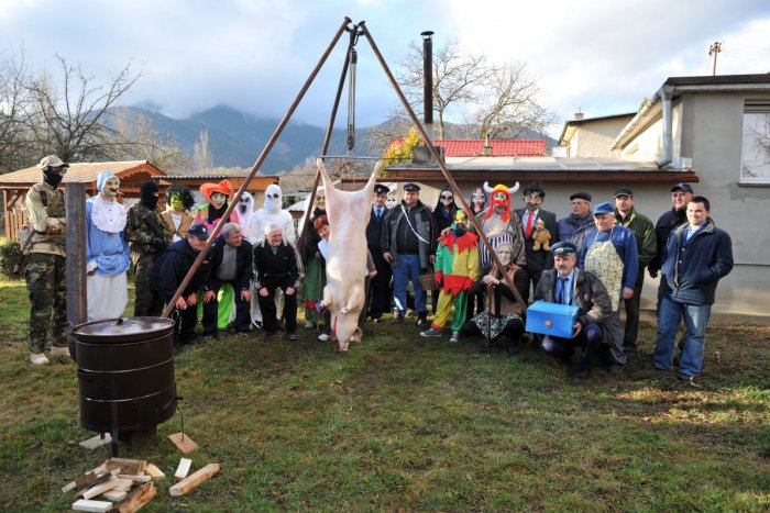 Ilustračný obrázok k článku Fašiangový víkend: Tu sa stihnete zabaviť ešte pred 40-dňovým pôstom :)