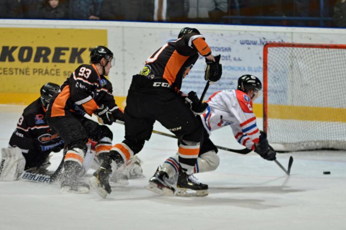 Ilustračný obrázok k článku Dokázali to! Hokejisti Liptovského Mikuláša sú v semifinále play-off!