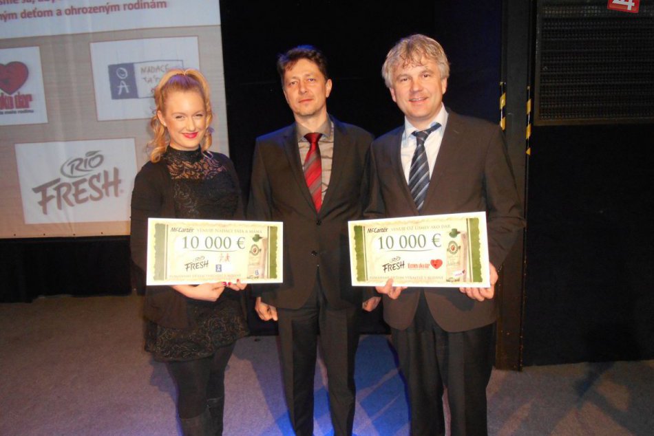 Ilustračný obrázok k článku Spojili sa pre dobrú vec, aby mohli pomáhať opusteným a ohrozeným deťom.