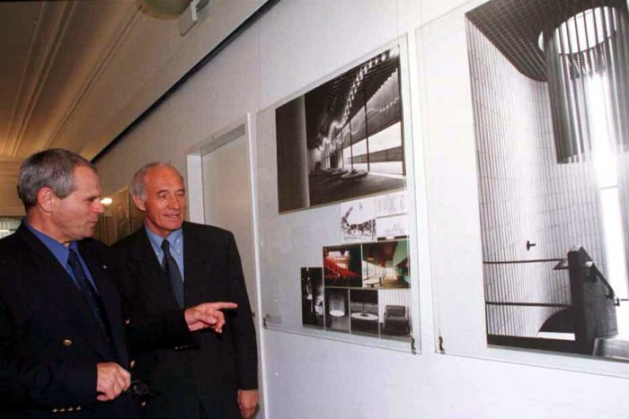 Ilustračný obrázok k článku ROZHOVOR: Architekt Ferdinand Milučký: "Výstavba garáží na hrade je surovosť najvyššieho stupňa"