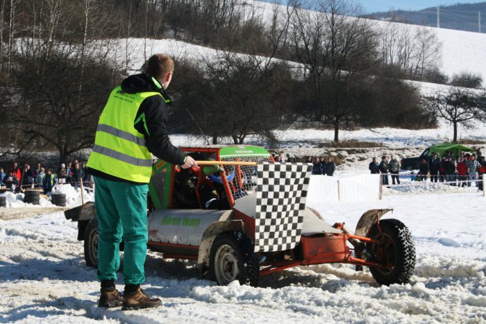 Ilustračný obrázok k článku Nový termín Vlachovskej jazdy zručnosti: V tento deň by sa už malo pretekať!