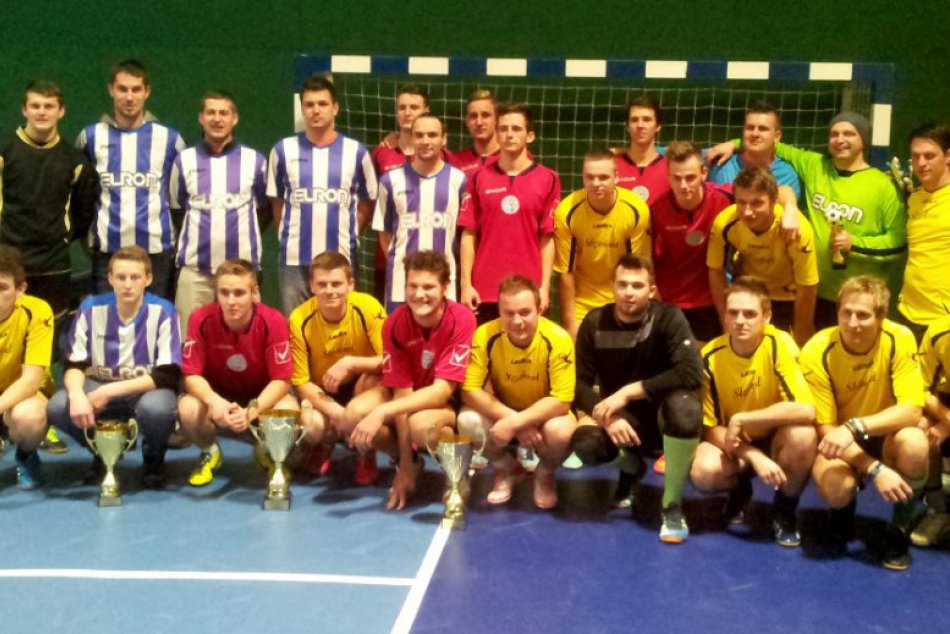 Ilustračný obrázok k článku Postupový turnaj Slovenského pohára vo futsale: Do turnaja v Matejovciach sa zapojilo sedem družstiev