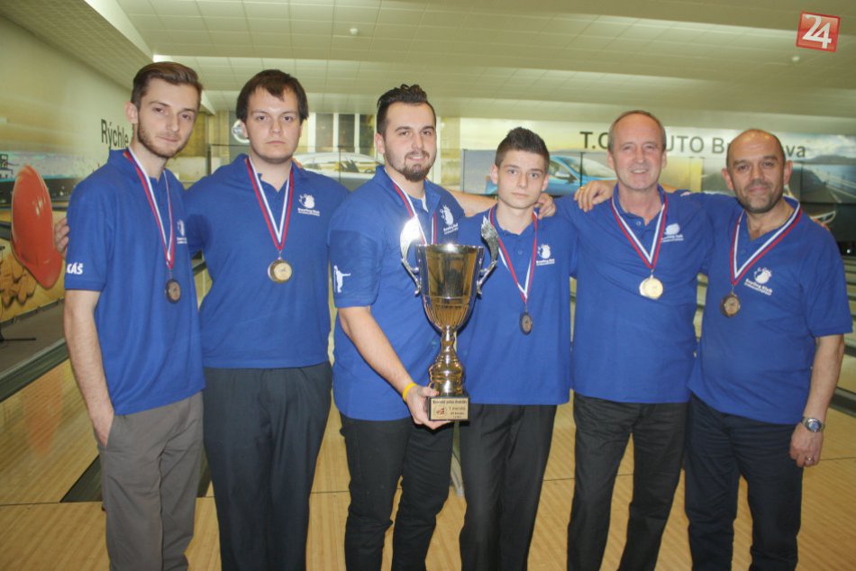 Ilustračný obrázok k článku Triumf BK Citybowling Poprad: Slovenský pohár družstiev putuje pod Tatry