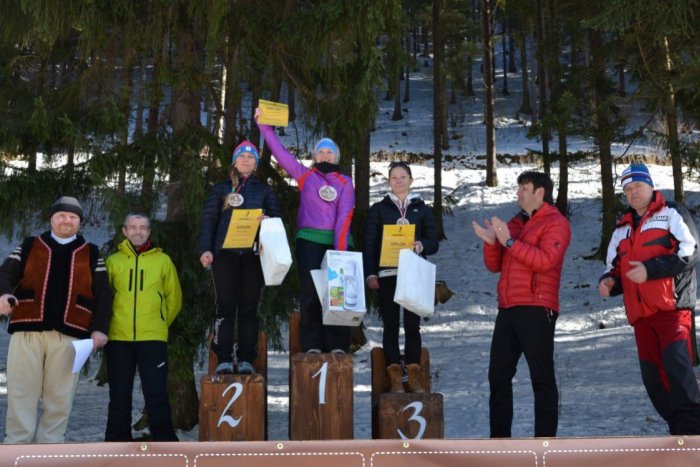 Ilustračný obrázok k článku Vydarený tretí Čutkovský šľak, klzisko pod Kolibou je otvorené