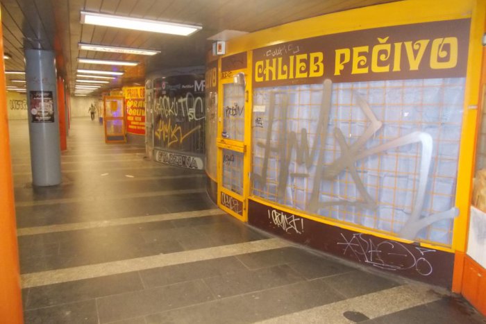 Ilustračný obrázok k článku Otras a hrôza! Tieto slová vystihujú zanedbaný podchod na Trnavskom mýte