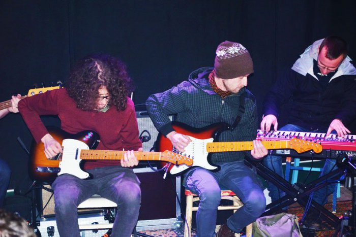 Ilustračný obrázok k článku Netradičné spojenie prešovských hudobníkov: Toto bolo potrebné vidieť, sám autor hovoril o šialenstve!