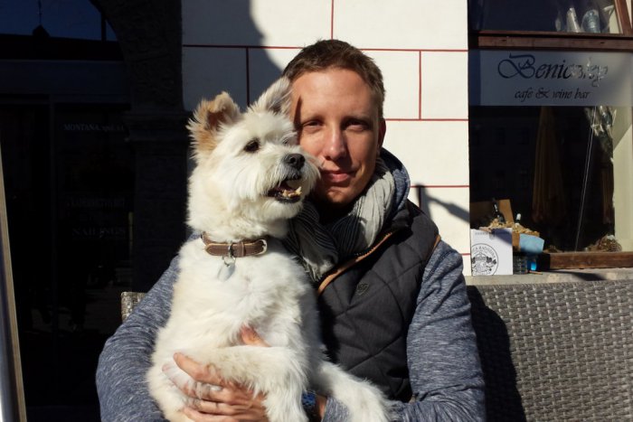 Ilustračný obrázok k článku Bystrický poslanec vyrukoval so psíčkarským manuálom: Radí, čo robiť pri strate havkáča