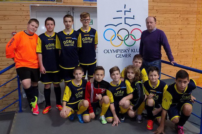 Ilustračný obrázok k článku Rožňava cup 2015 pokračoval: Domáci mladíci sa nenechali zahanbiť!