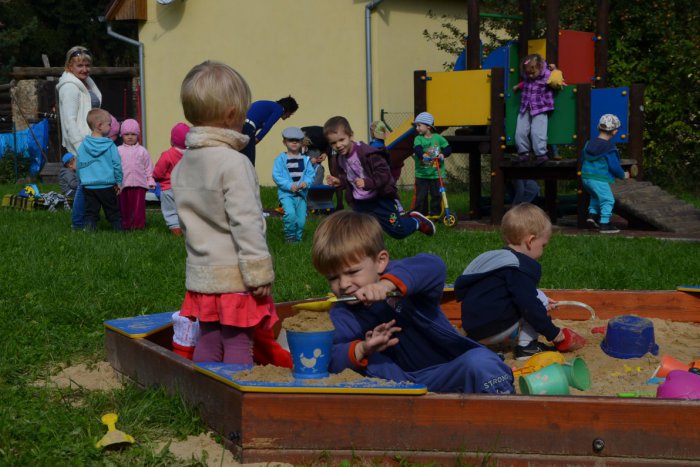 Ilustračný obrázok k článku Dôležitý termín pre rodičov: Zápis do MŠ bude prvý marcový pondelok