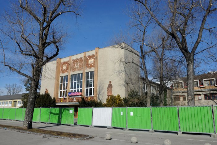 Ilustračný obrázok k článku „Zbúraním PKO príde Bratislava o veľa," tvrdia aktivisti. Ako celá kauza nakoniec dopadne?