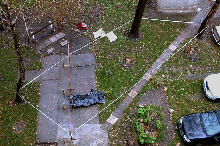 Ilustračný obrázok k článku Bratislavskí policajti objasnili minulotýždňovú vraždu. Mladého Bratislavčana násilne zadusili