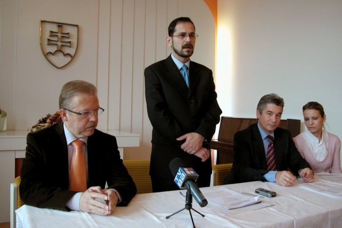 Ilustračný obrázok k článku Starosta Vajnor vidí financovanie mesta ako nedoriešenú otázku