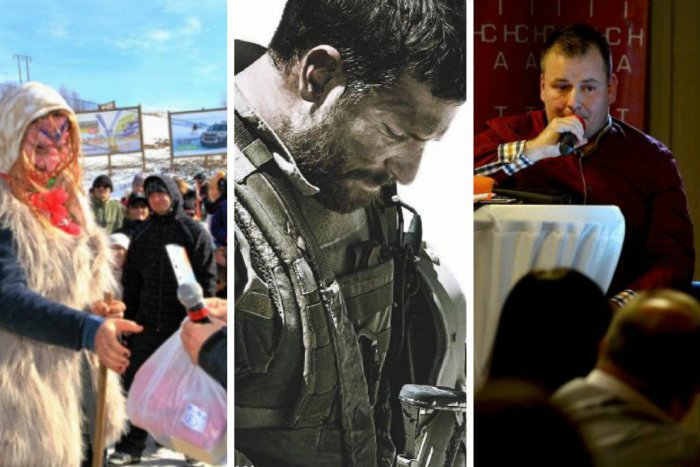 Ilustračný obrázok k článku Víkendový reset v Žiari a okolí:  PREHĽAD akcií, kam vyraziť za zábavou či kultúrou