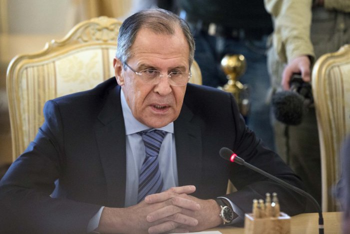 Ilustračný obrázok k článku Dňa 4. apríla zavíta do Bratislavy Sergej Lavrov