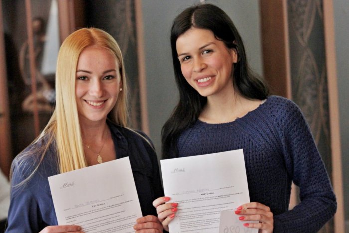 Ilustračný obrázok k článku OBRAZOM: V Nitre hľadali najkrajšiu stredoškoláčku, TIETO baby postúpili