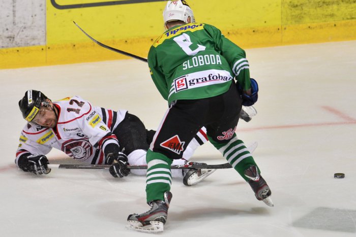 Ilustračný obrázok k článku Barani začali duel v Skalici katastrofálne: Hoci prehrávali 3:0, dokázali vyrovnať