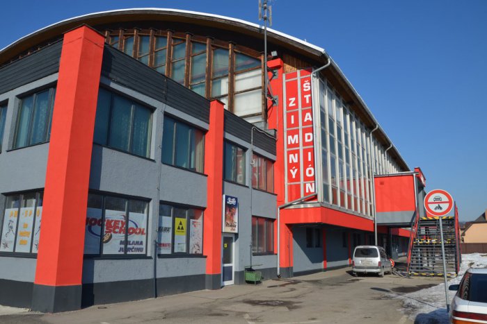 Ilustračný obrázok k článku Jozef Horváth: Pristupujem ku Zimnému štadiónu ako ku vlastnému