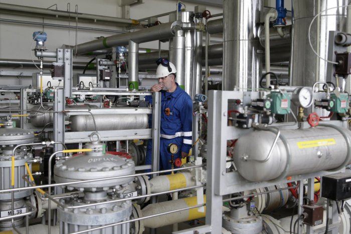 Ilustračný obrázok k článku V Senci plánujú meniť odorant plynu s výrazným zápachom