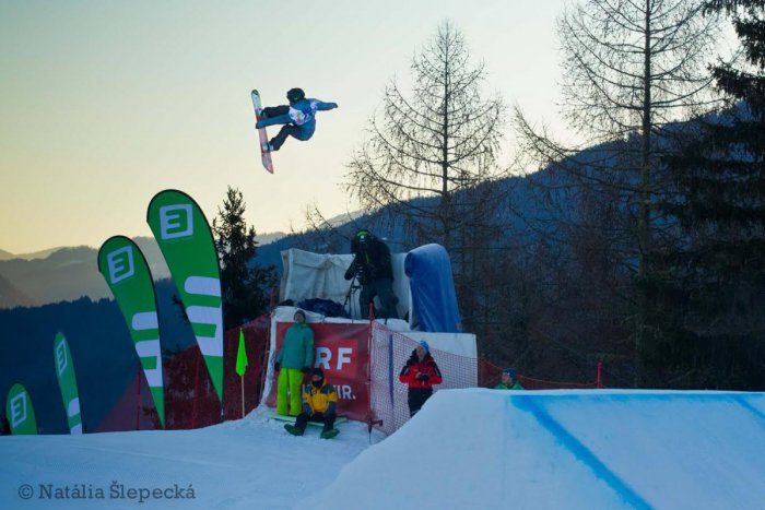 Ilustračný obrázok k článku Sezóna snov pre Klaudiu Medlovú pokračuje: V Kanade vybojovala dve medaily!