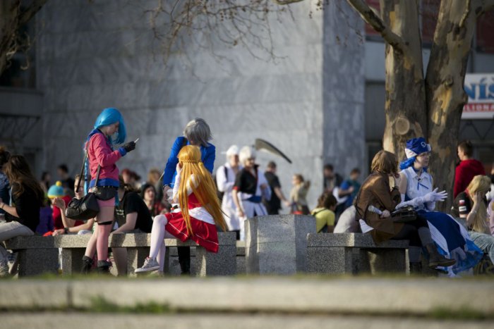 Ilustračný obrázok k článku Festivaly AnimeShow a Game Expo sa blížia. Tento rok privítajú návštevníkov v nových priestoroch