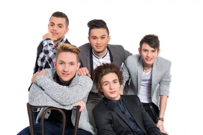 Ilustračný obrázok k článku Prešovčan Mário Bendík má za sebou silný zážitok: Fanúšičky nás chceli bozkávať!