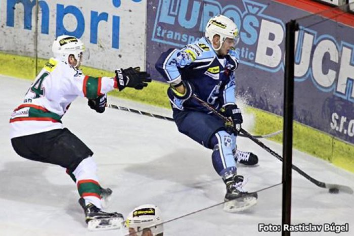 Ilustračný obrázok k článku Nitra si poistila druhé miesto: Zdolala Skalicu