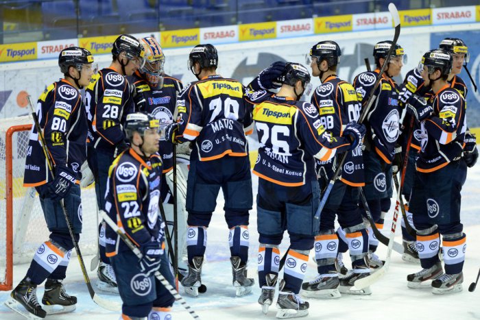 Ilustračný obrázok k článku HC Košice v play-off proti Piešťanom: TOTO je rozpis zápasov